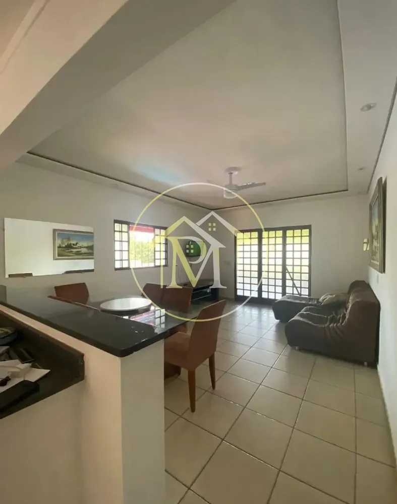 Chácara, 3 quartos, 1000 m² - Foto 1
