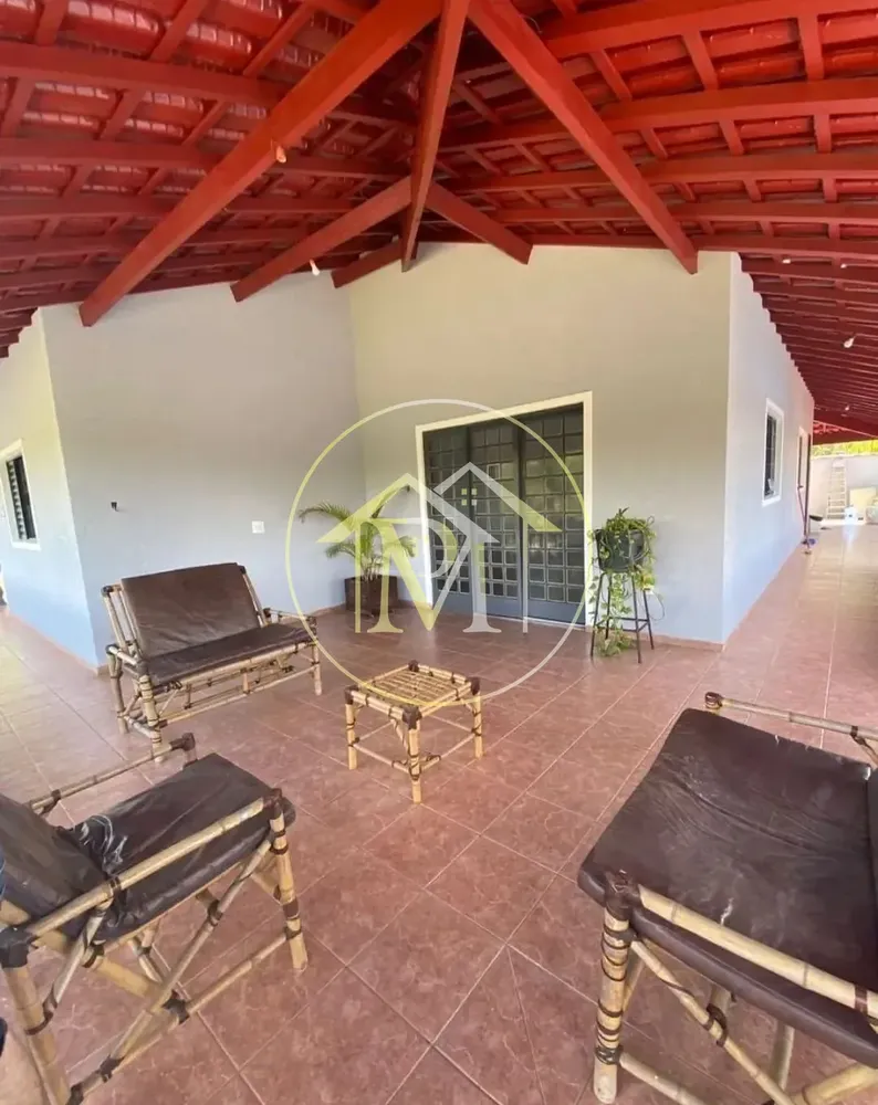 Chácara, 3 quartos, 1000 m² - Foto 6