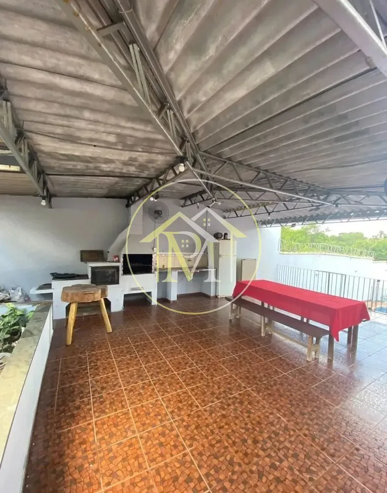 Chácara, 3 quartos, 1000 m² - Foto 8