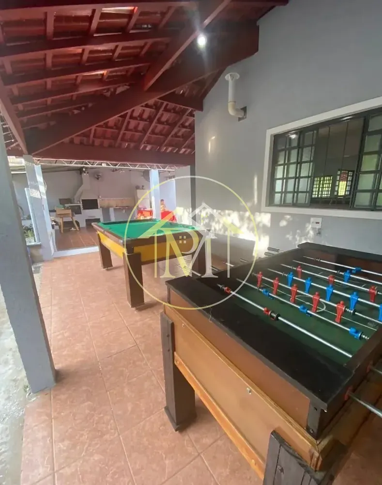 Chácara, 3 quartos, 1000 m² - Foto 3