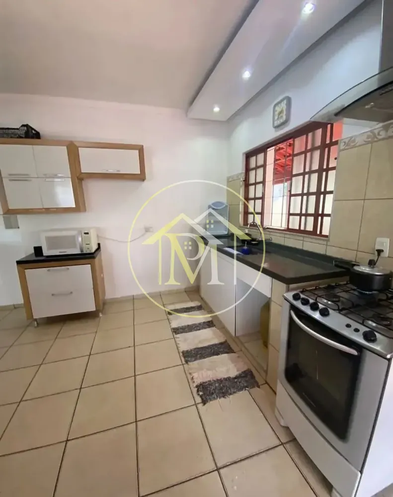 Chácara, 3 quartos, 1000 m² - Foto 5