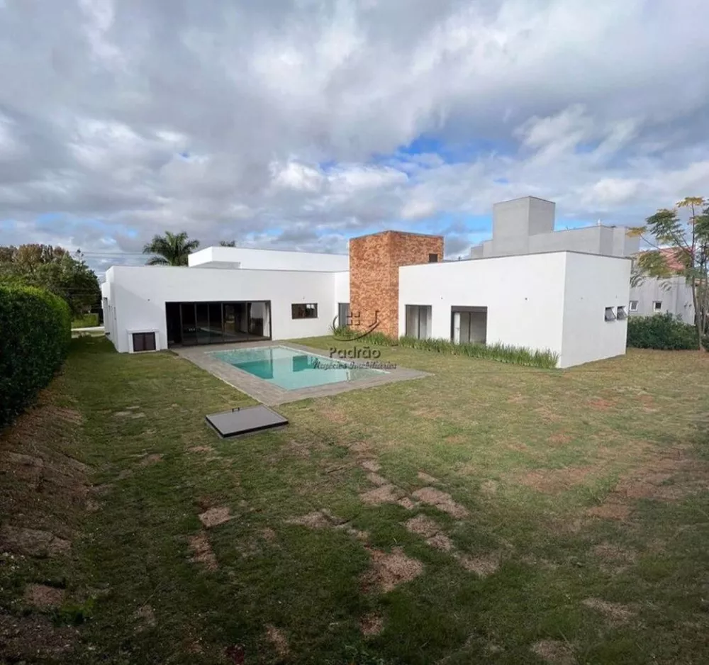 Casa de Condomínio à venda e aluguel com 4 quartos, 366m² - Foto 4