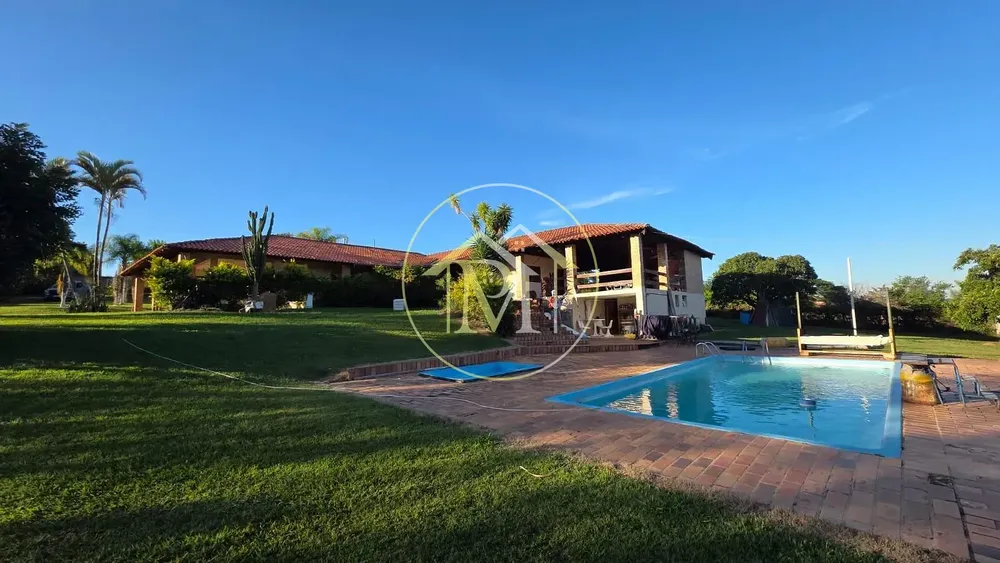 Chácara, 5 quartos, 2 hectares - Foto 1