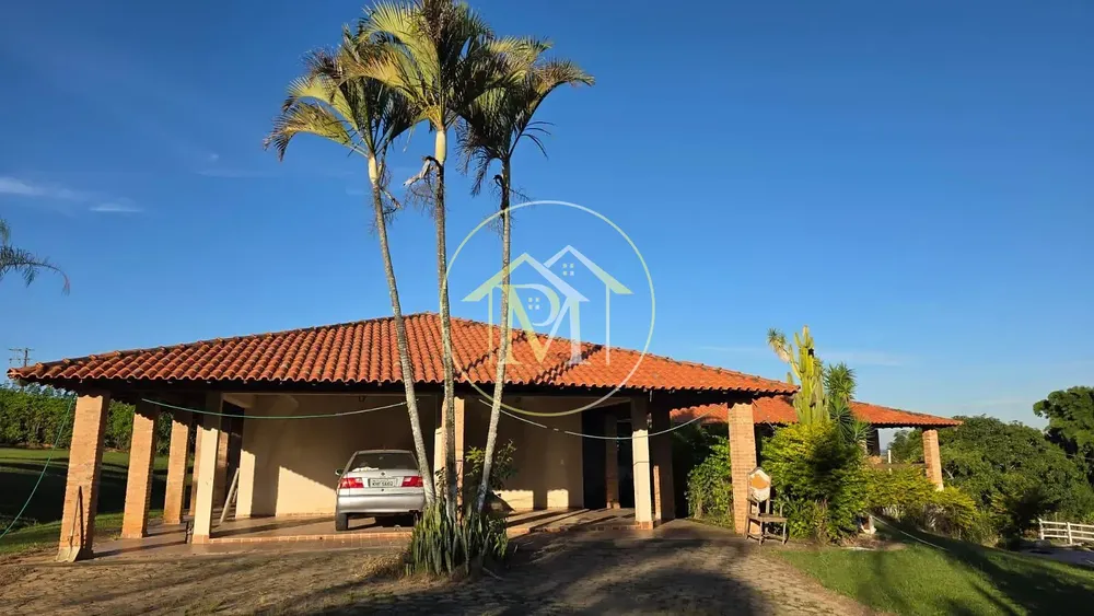 Chácara, 5 quartos, 2 hectares - Foto 6