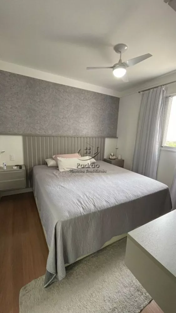 Apartamento à venda com 3 quartos, 110m² - Foto 2