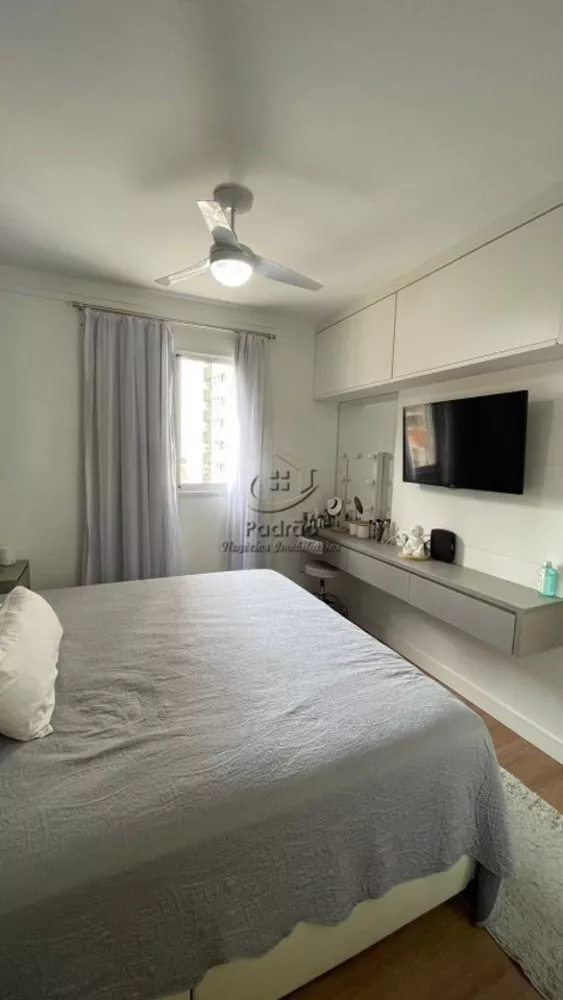 Apartamento à venda com 3 quartos, 110m² - Foto 3