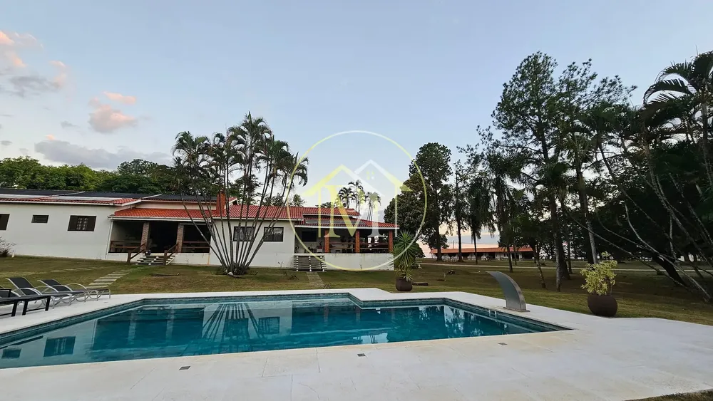 Chácara, 7 quartos, 2 hectares - Foto 4
