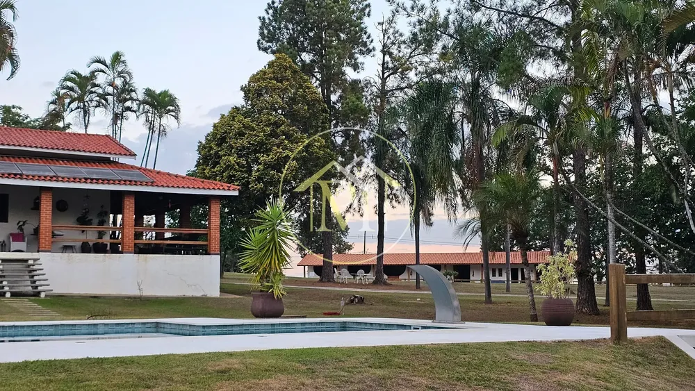 Chácara, 7 quartos, 2 hectares - Foto 3