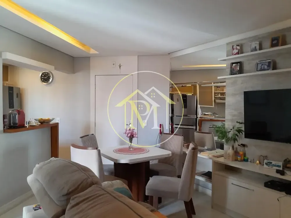Apartamento, 2 quartos, 52 m² - Foto 11