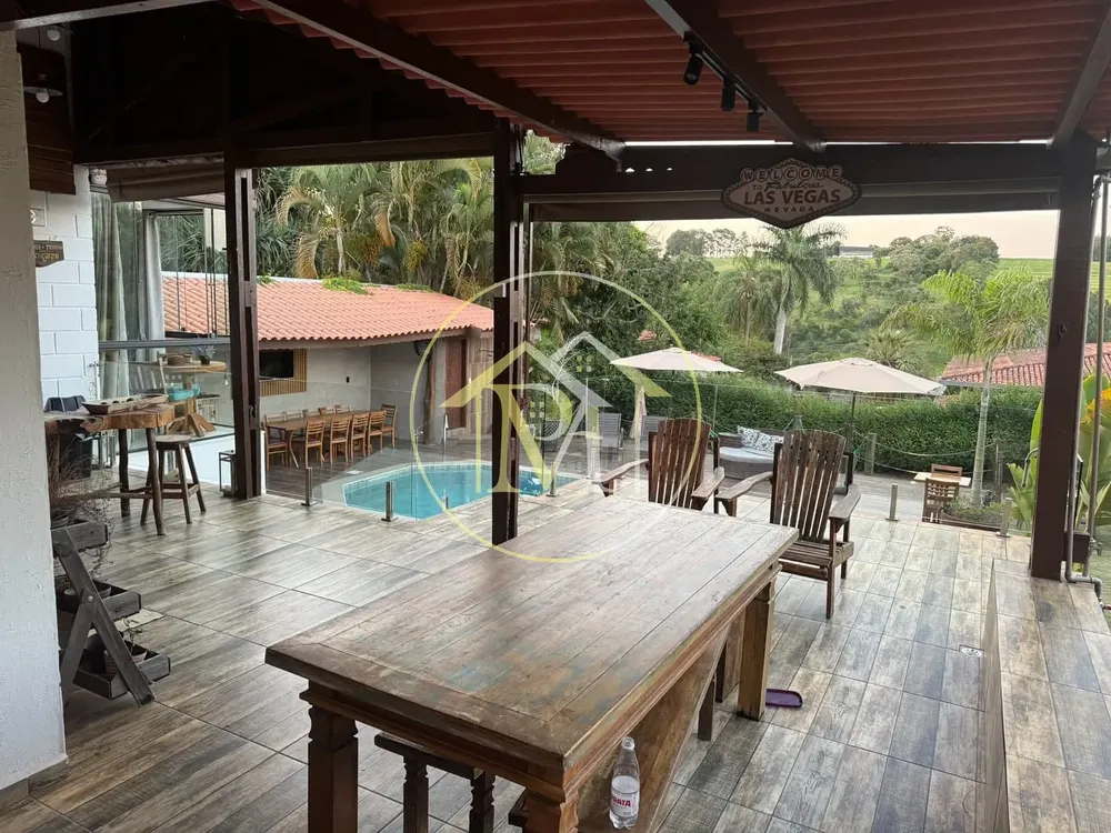Chácara, 4 quartos, 814 m² - Foto 3