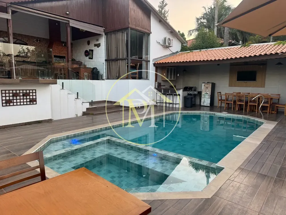 Chácara, 4 quartos, 814 m² - Foto 4