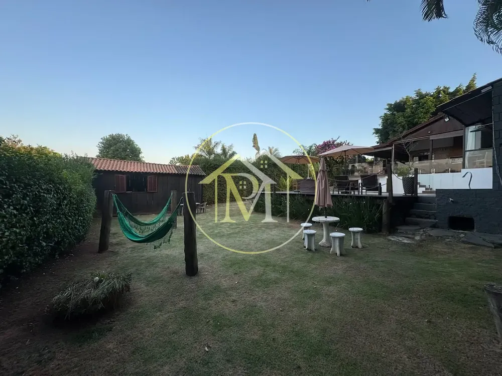 Chácara, 4 quartos, 814 m² - Foto 9