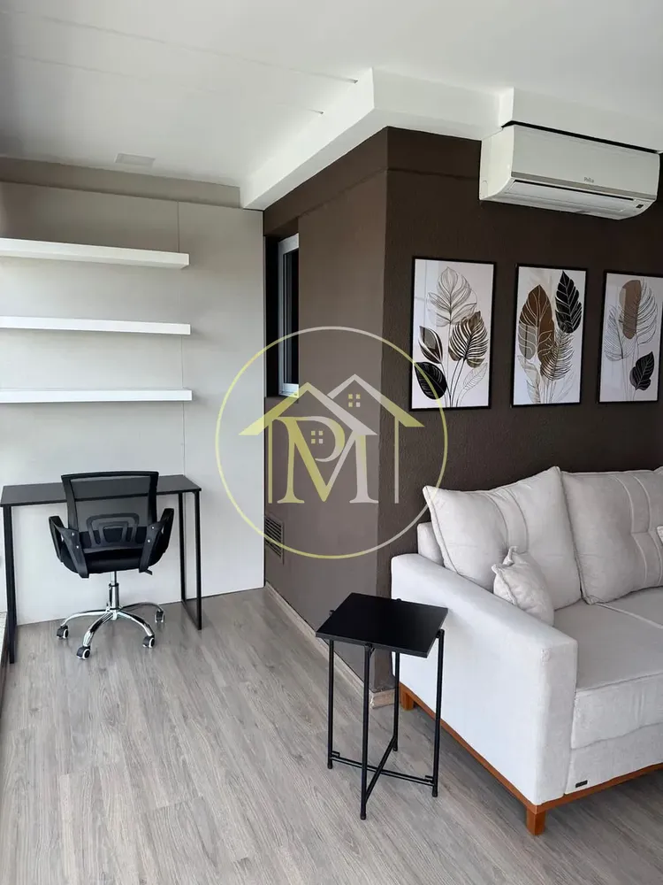 Apartamento, 1 quarto, 52 m² - Foto 2