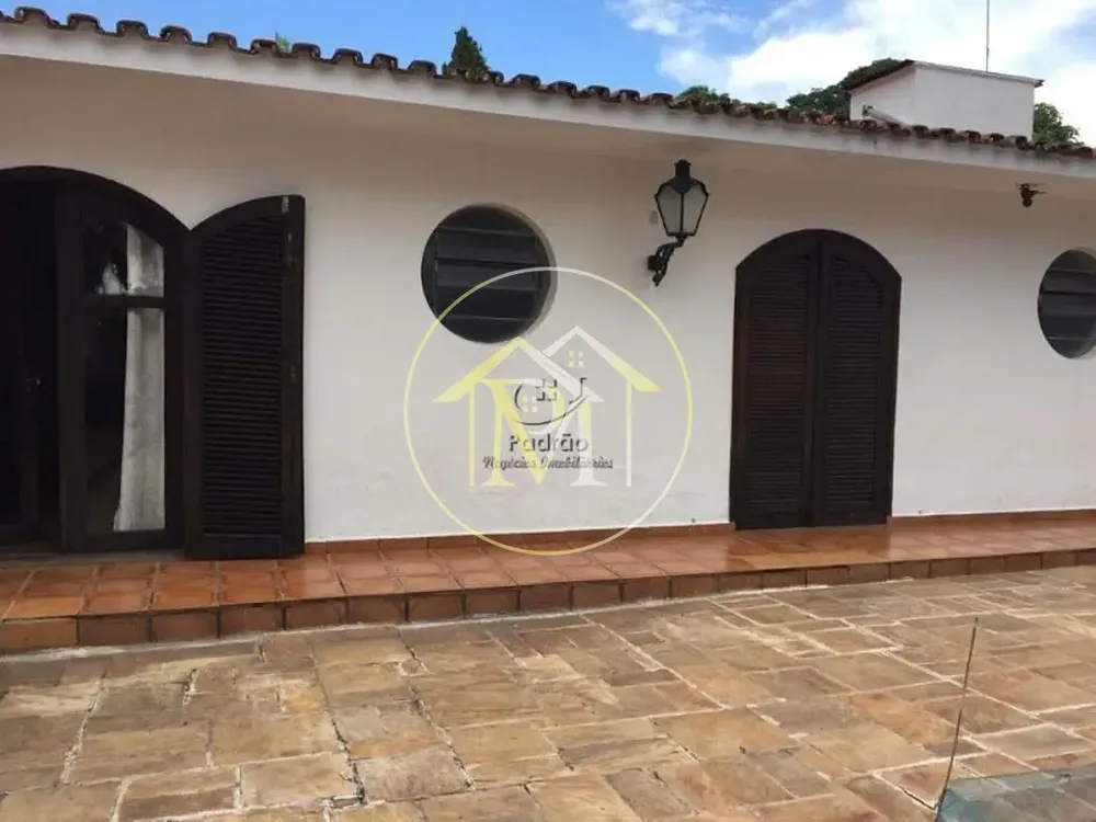 Chácara, 4 quartos, 1000 m² - Foto 3