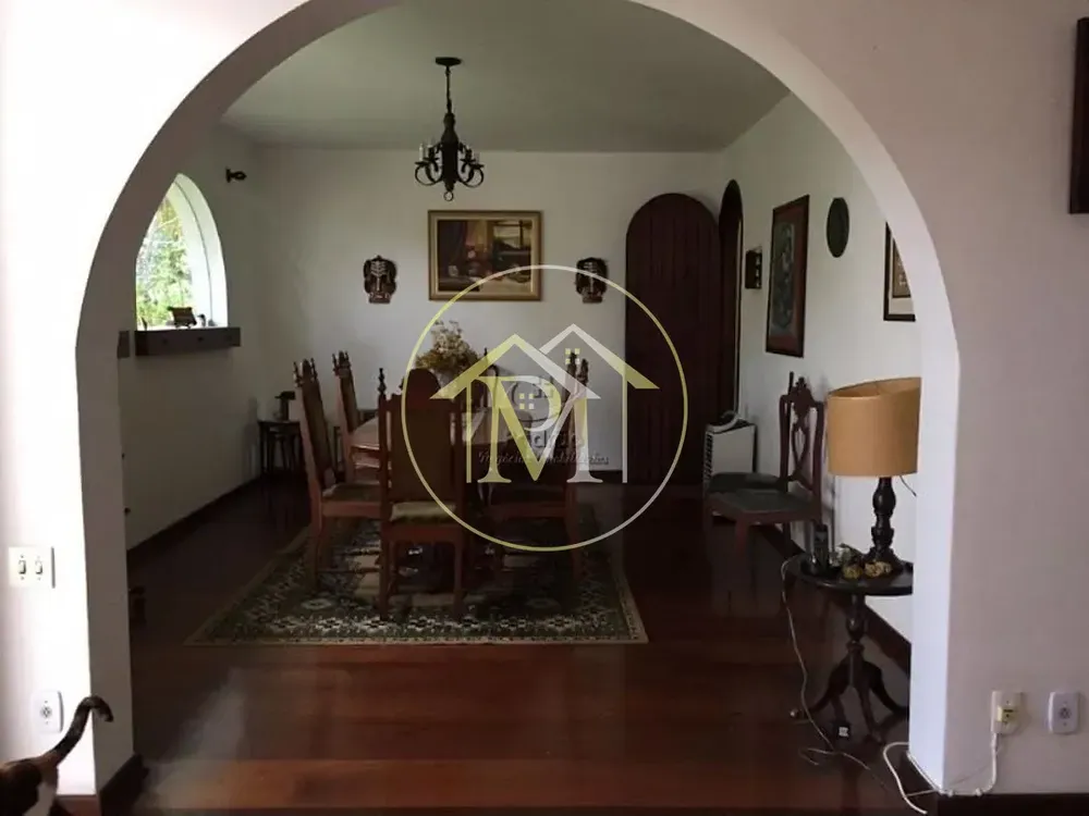 Chácara, 4 quartos, 1000 m² - Foto 8