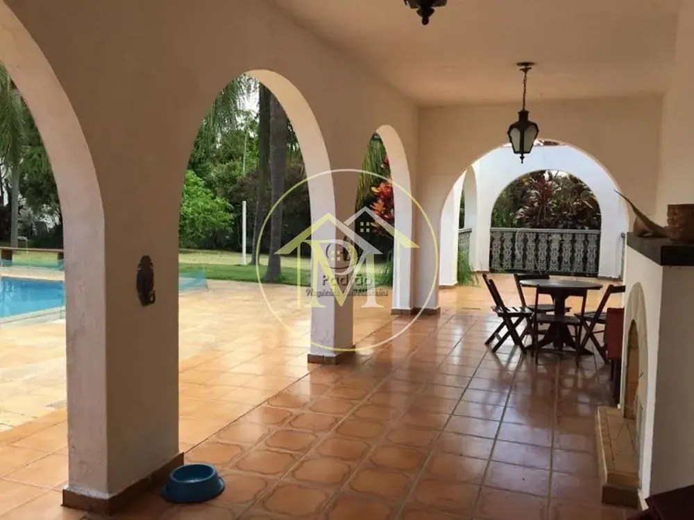 Chácara, 4 quartos, 1000 m² - Foto 5