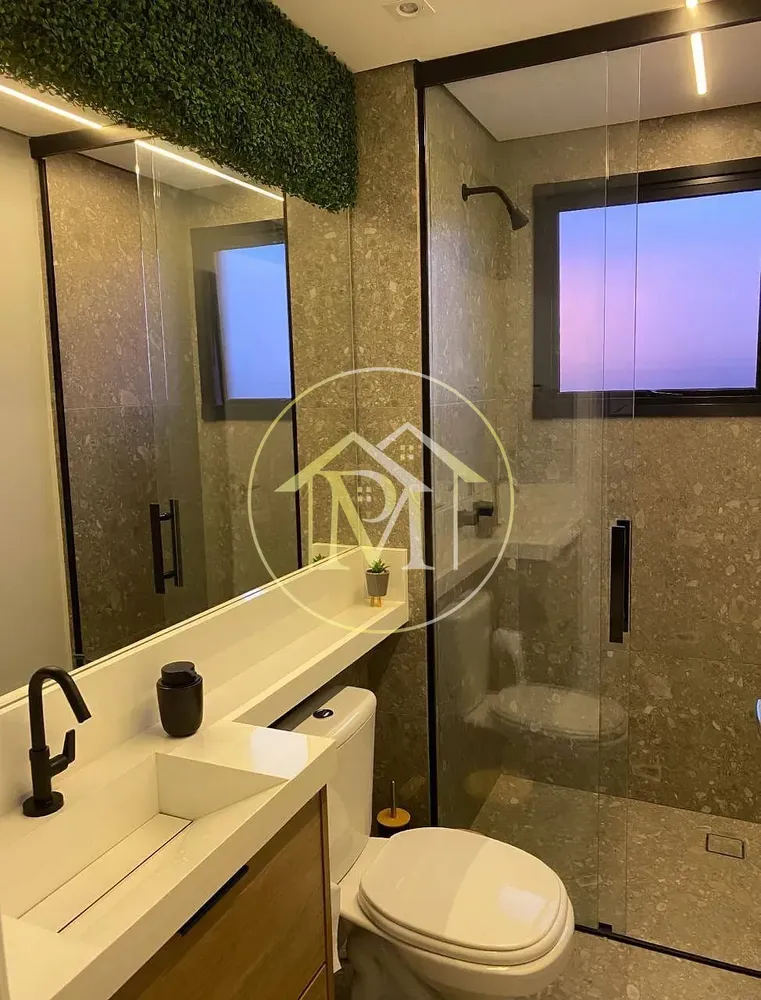 Apartamento, 2 quartos, 55 m² - Foto 2
