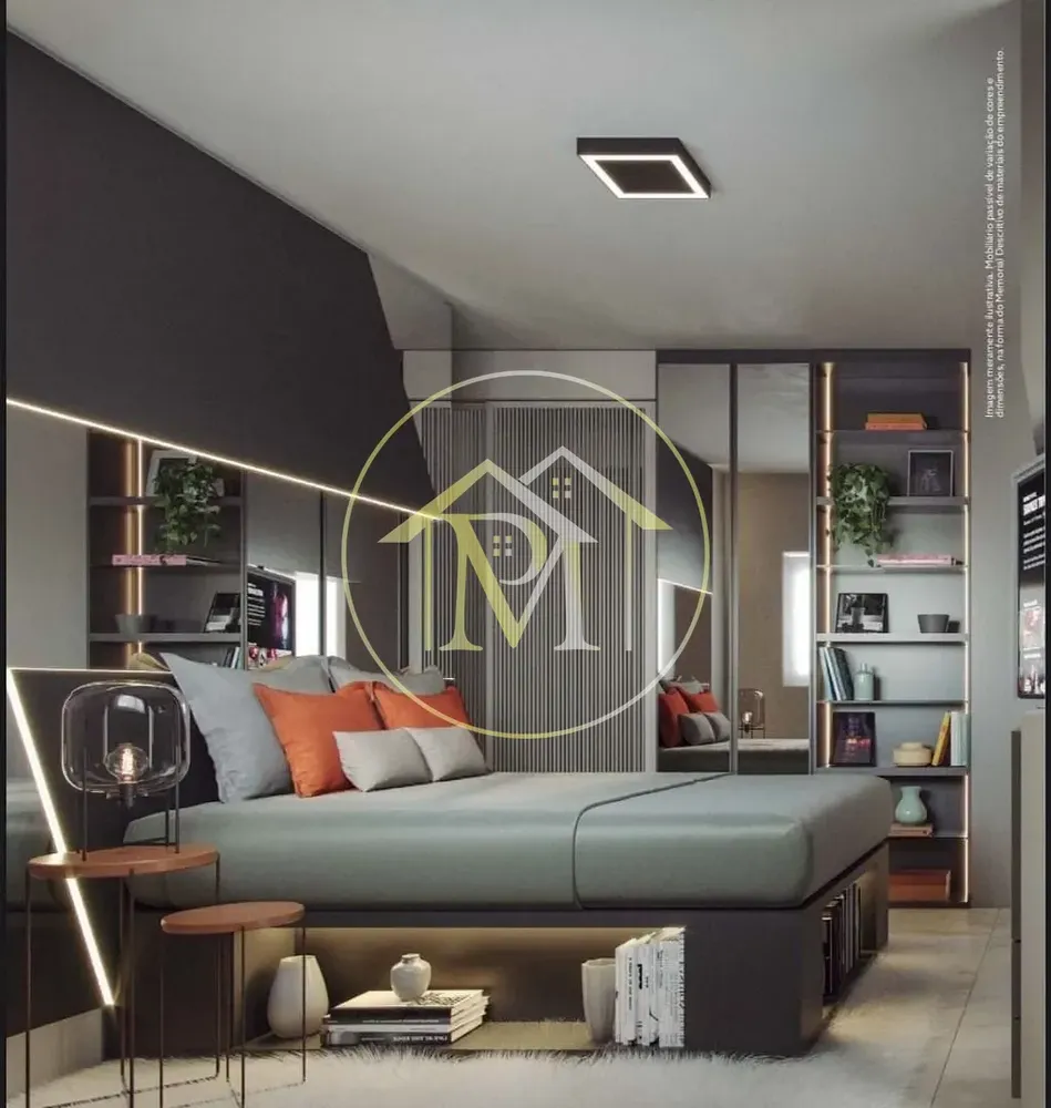Apartamento, 1 quarto, 47 m² - Foto 4