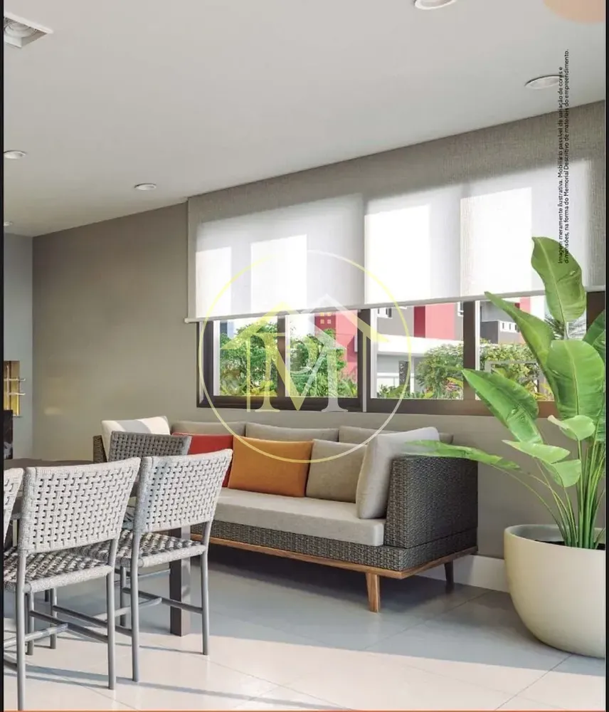Apartamento, 1 quarto, 47 m² - Foto 2