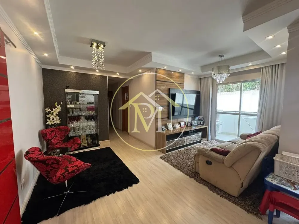 Apartamento, 3 quartos, 118 m² - Foto 2