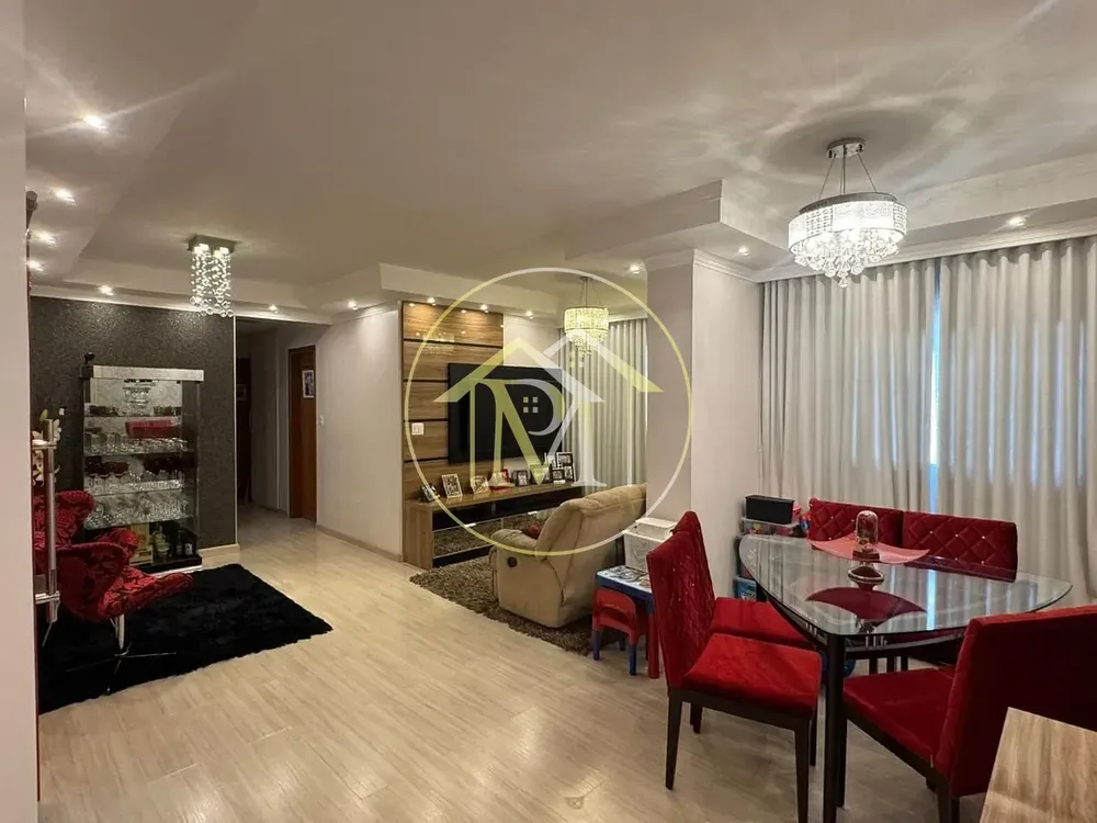 Apartamento, 3 quartos, 118 m² - Foto 1