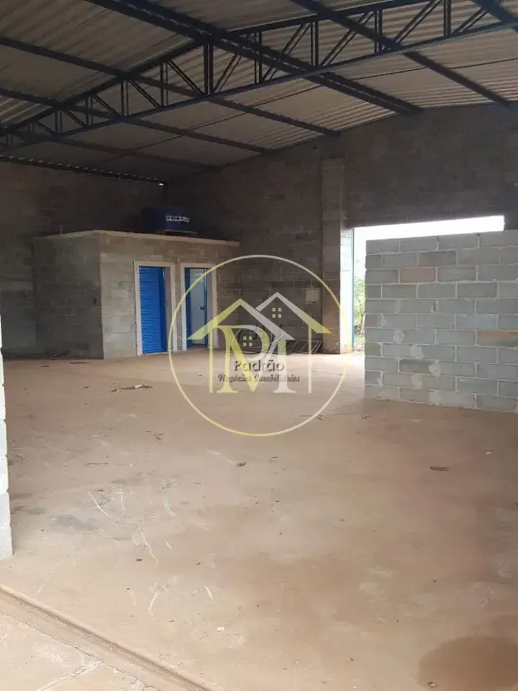 Depósito-Galpão, 25000 m² - Foto 1