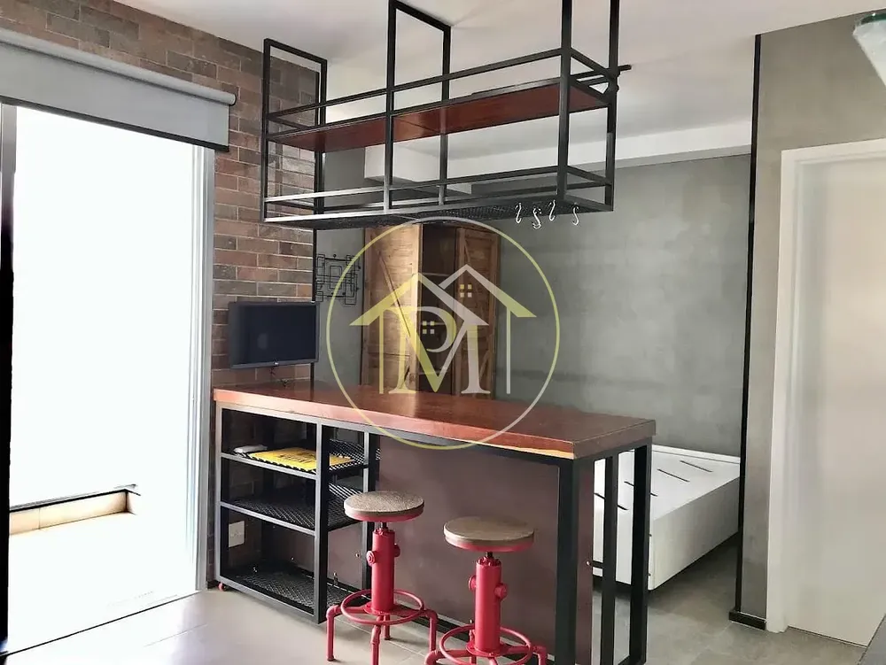 Apartamento, 1 quarto, 32 m² - Foto 3