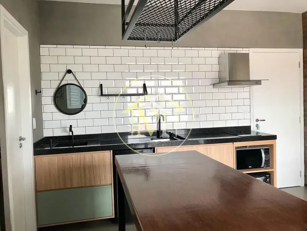 Apartamento, 1 quarto, 32 m² - Foto 1