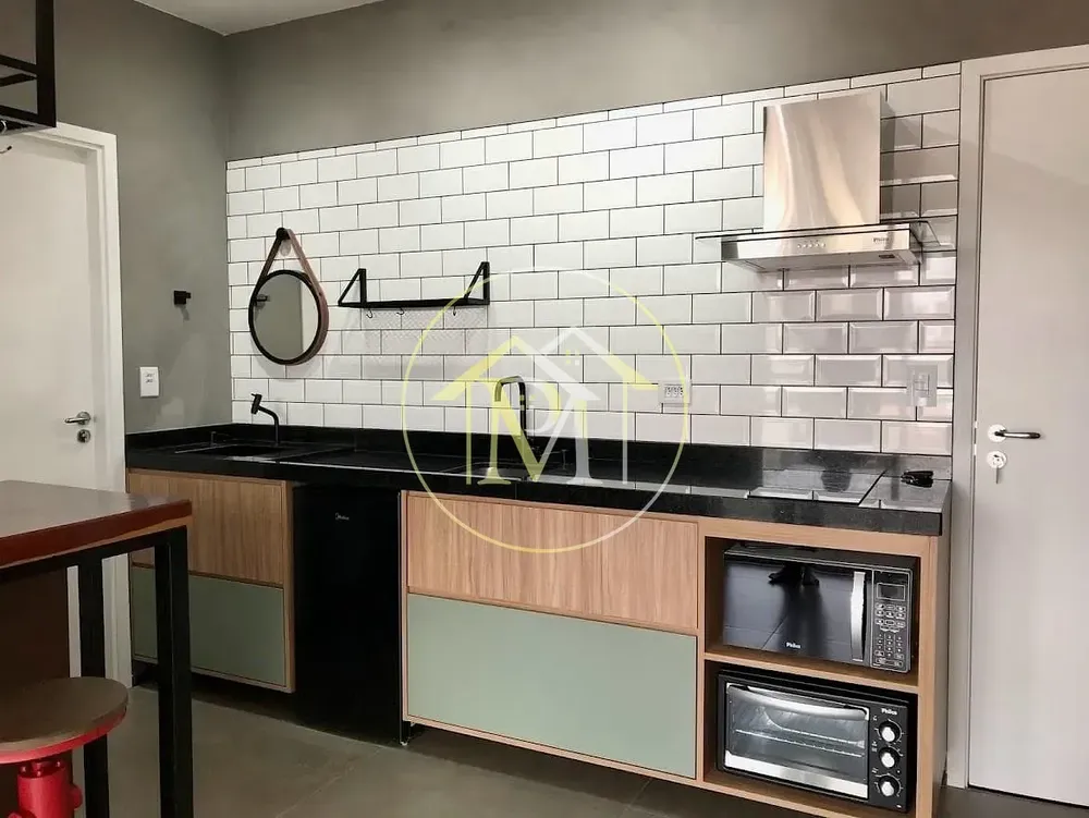 Apartamento, 1 quarto, 32 m² - Foto 2