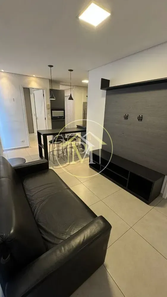 Apartamento, 1 quarto, 46 m² - Foto 1