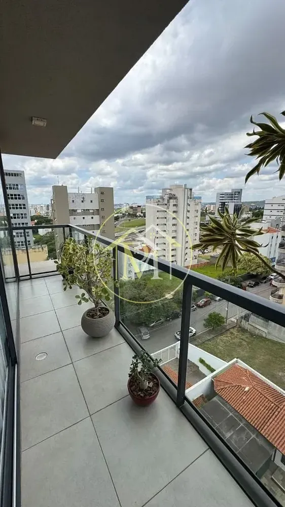 Apartamento, 1 quarto, 46 m² - Foto 2
