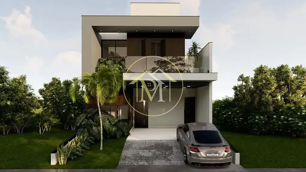 Casa, 3 quartos, 185 m² - Foto 1