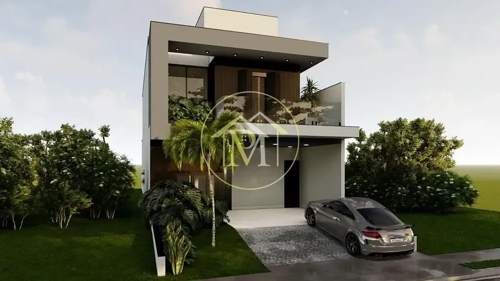 Casa, 3 quartos, 185 m² - Foto 2