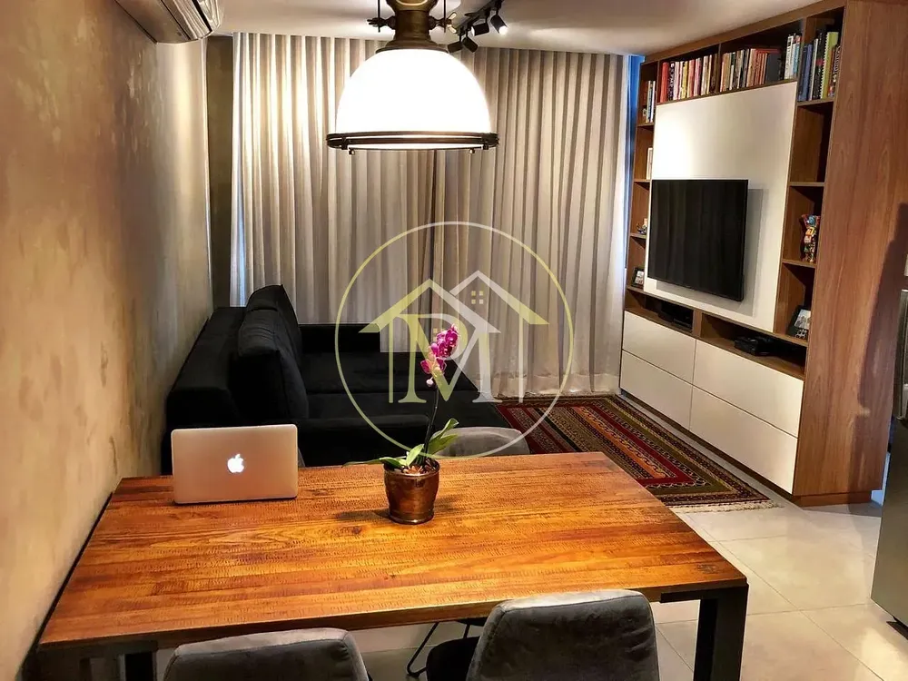 Apartamento, 1 quarto, 50 m² - Foto 1