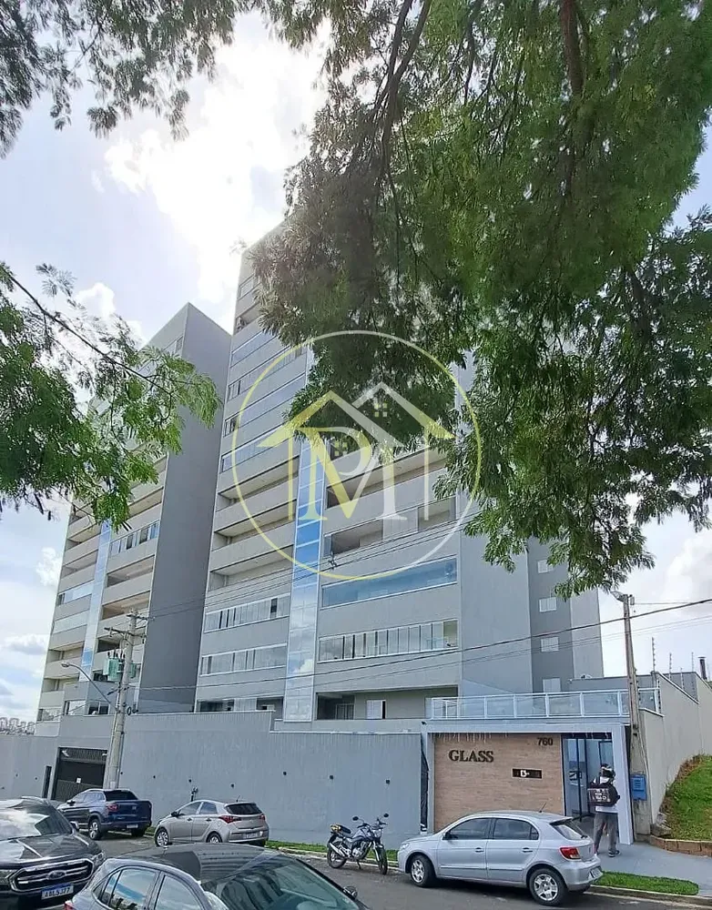 Apartamento, 3 quartos, 78 m² - Foto 1