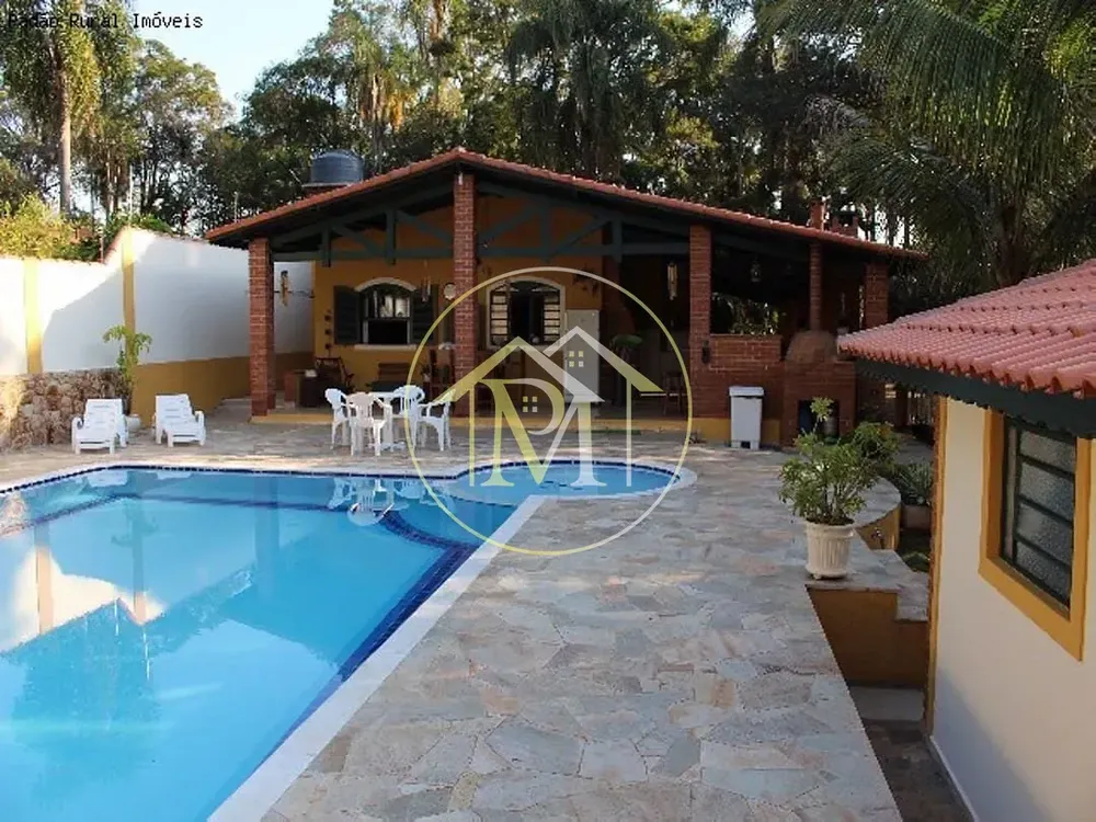Sítio, 3 quartos, 2 hectares - Foto 1