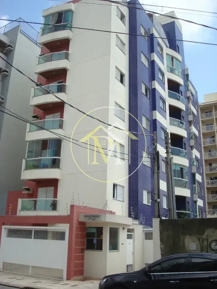 Apartamento, 3 quartos, 109 m² - Foto 1