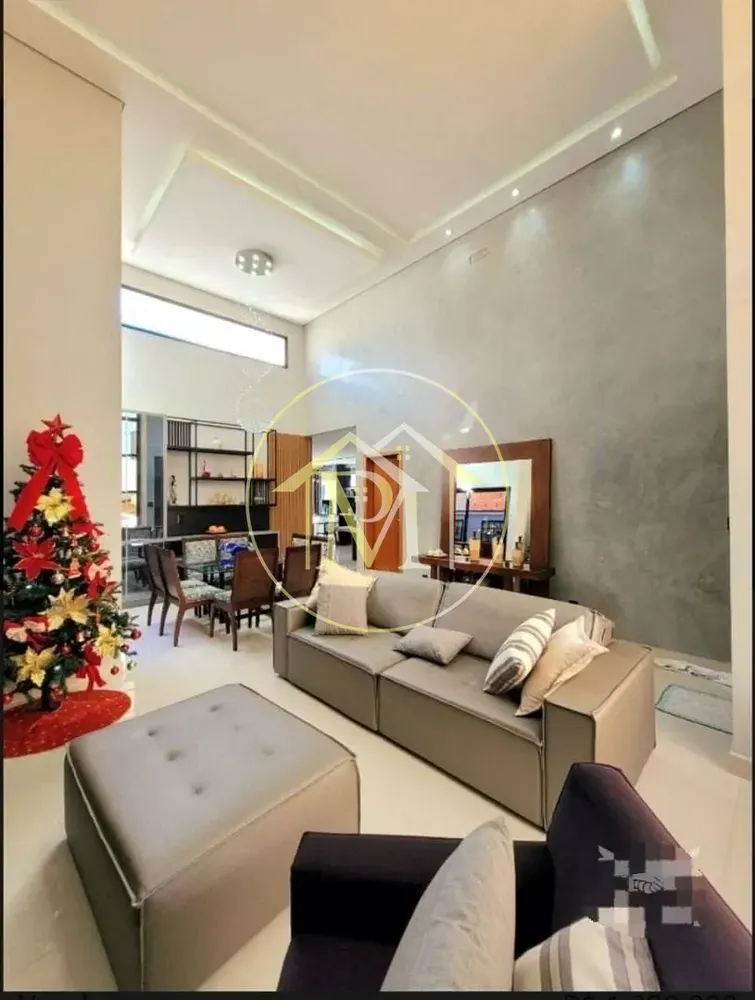 Casa, 3 quartos, 193 m² - Foto 2