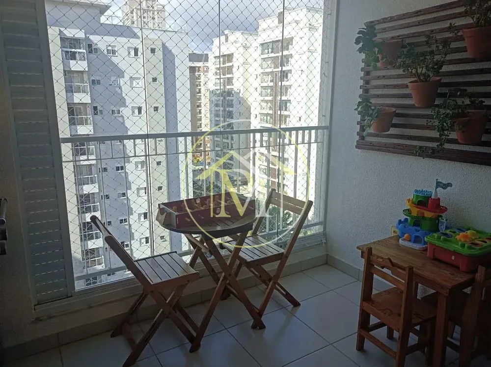 Apartamento, 3 quartos, 93 m² - Foto 3