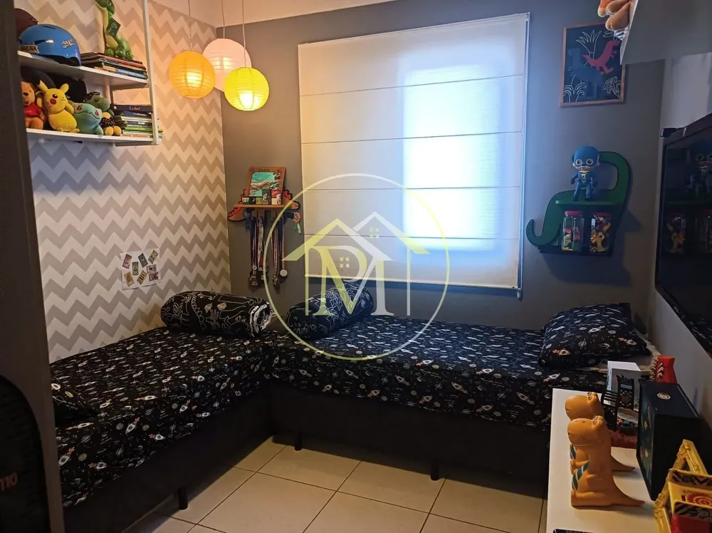 Apartamento, 3 quartos, 93 m² - Foto 2