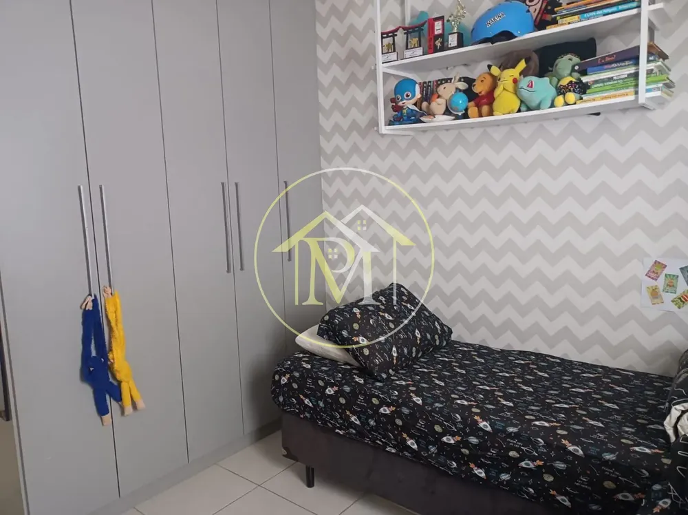Apartamento, 3 quartos, 93 m² - Foto 1