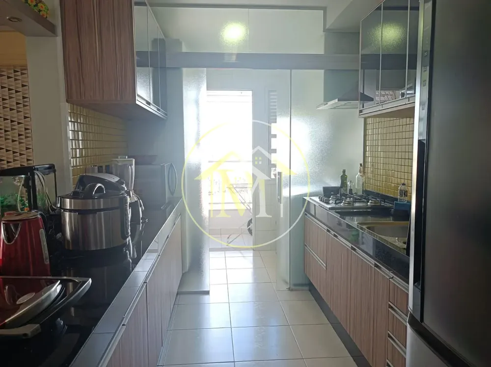 Apartamento, 3 quartos, 93 m² - Foto 3