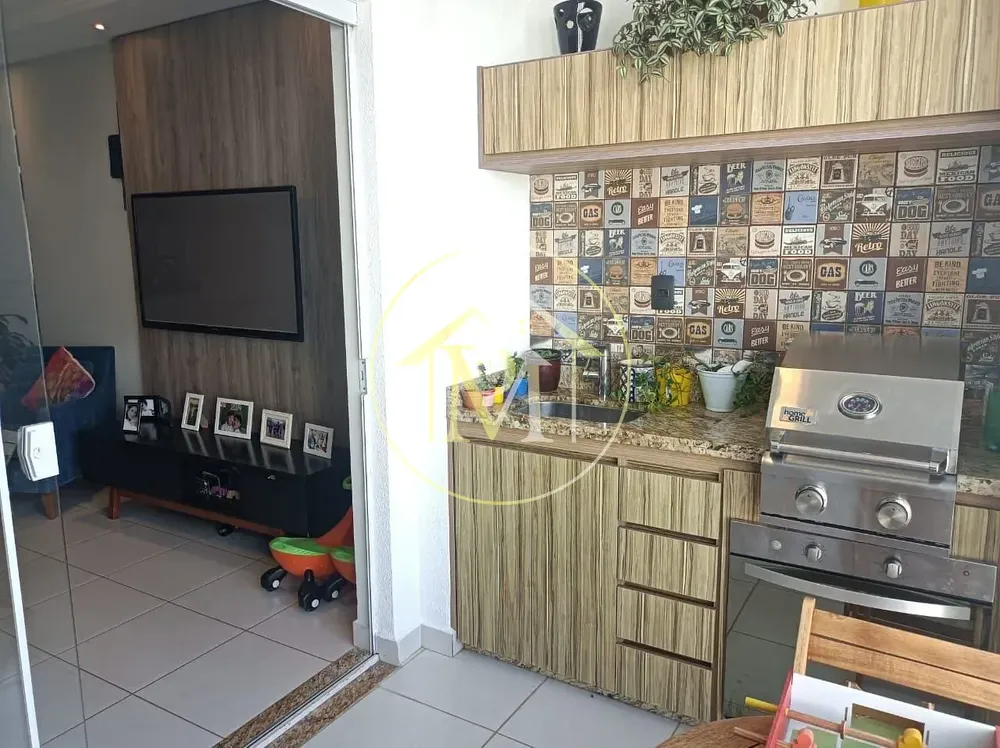 Apartamento, 3 quartos, 93 m² - Foto 5