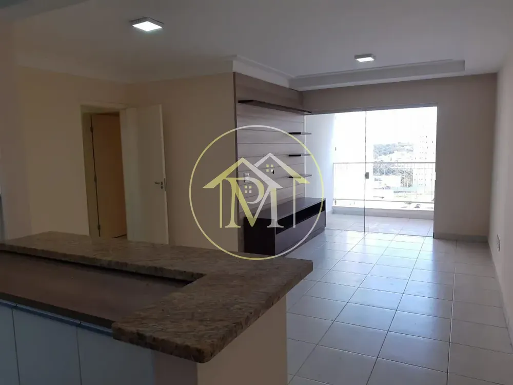 Apartamento, 3 quartos, 135 m² - Foto 1