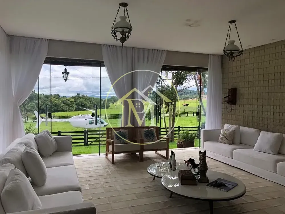 Fazenda, 1452 hectares - Foto 2