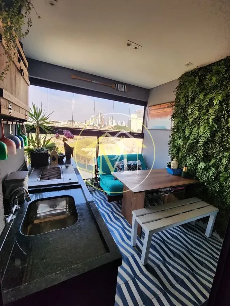 Apartamento, 3 quartos, 89 m² - Foto 5