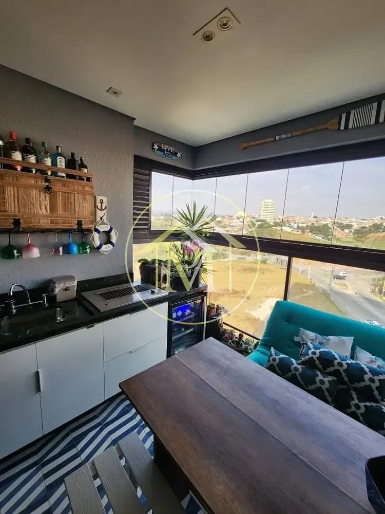 Apartamento, 3 quartos, 89 m² - Foto 2
