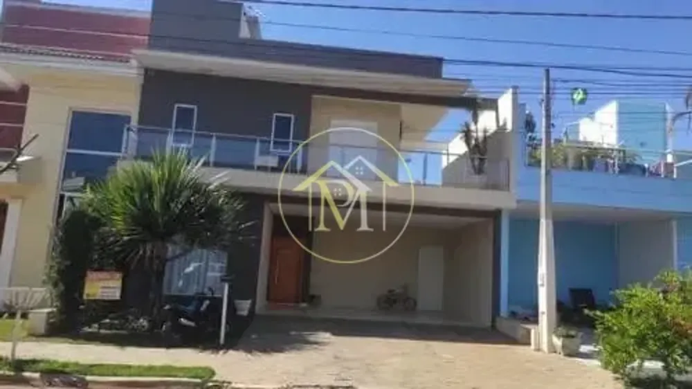Casa, 3 quartos, 250 m² - Foto 1