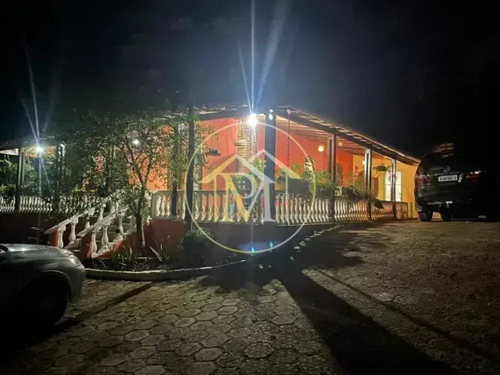 Sítio, 3 quartos, 12 hectares - Foto 4