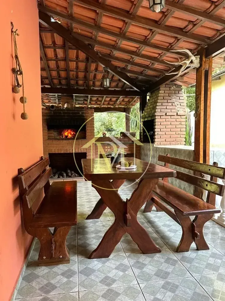 Sítio, 3 quartos, 12 hectares - Foto 2